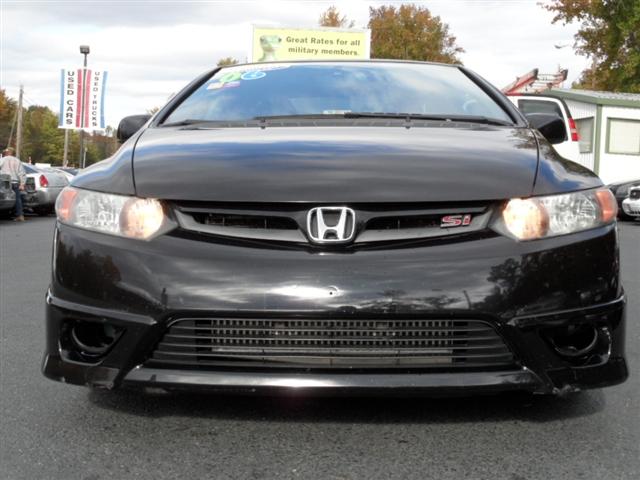 Honda Civic 2006 photo 1