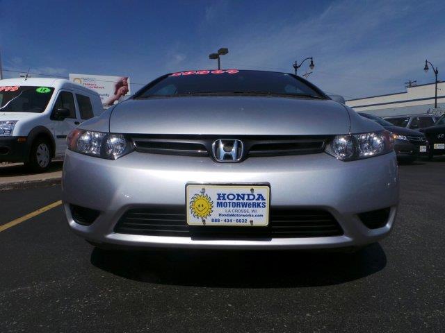 Honda Civic Elk Conversion Van Coupe