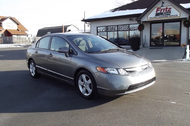 Honda Civic 2006 photo 4