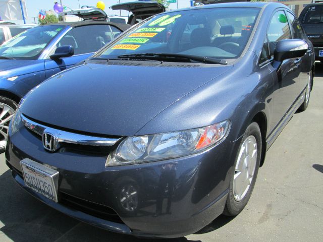 Honda Civic 2006 photo 3