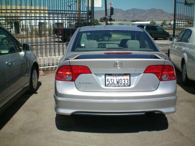 Honda Civic 2006 photo 1