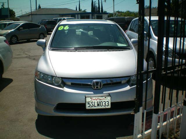 Honda Civic 2006 photo 3