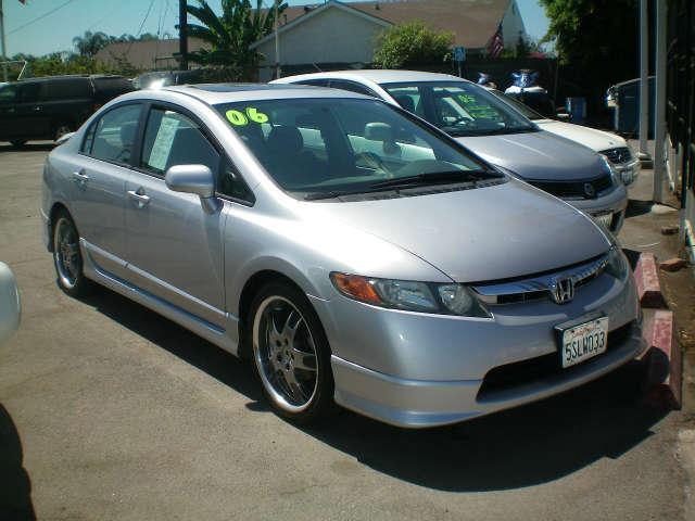 Honda Civic 2006 photo 4