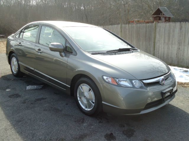 Honda Civic 2006 photo 1
