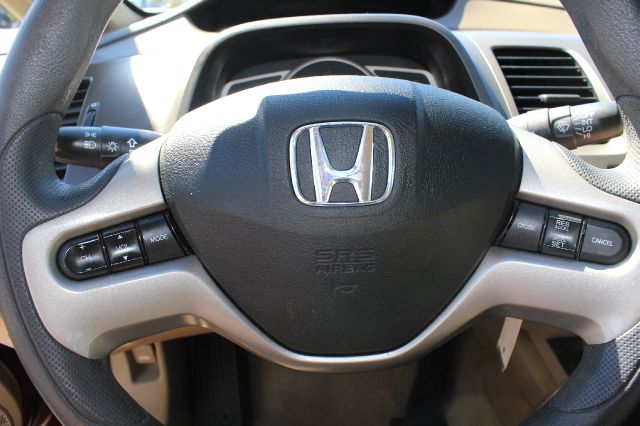 Honda Civic 3.5L RWD Sedan