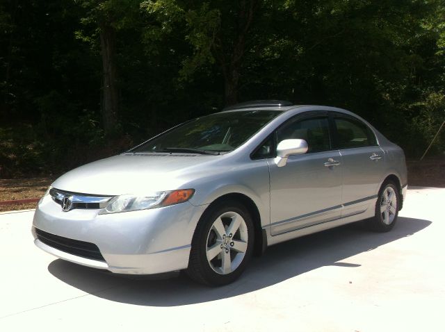 Honda Civic 3.5L RWD Sedan