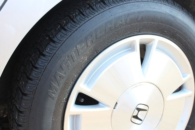 Honda Civic 4dr Limited 4WD Sedan