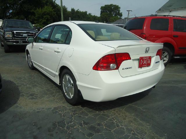Honda Civic 2006 photo 1