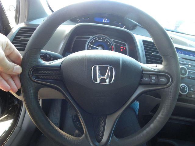 Honda Civic Elk Conversion Van Coupe