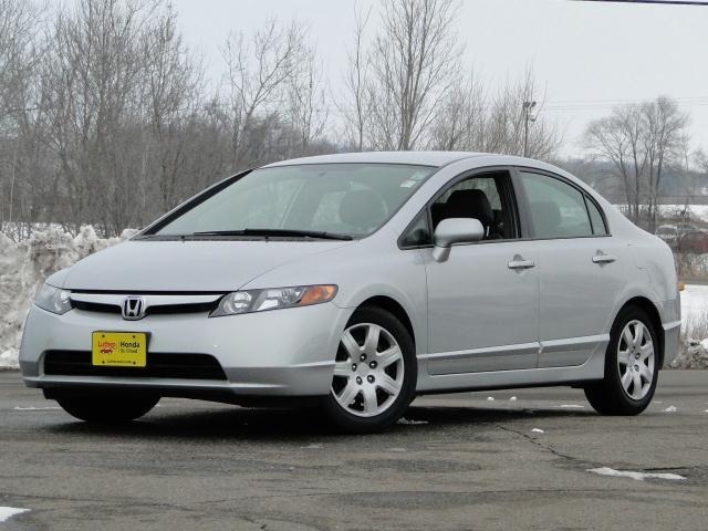 Honda Civic Unknown Unspecified