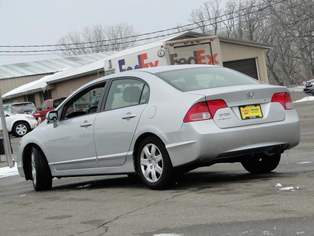 Honda Civic 2007 photo 1
