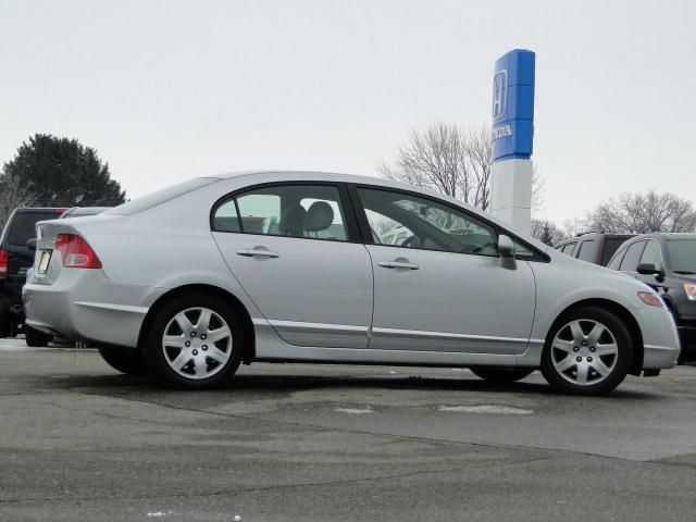 Honda Civic 2007 photo 3