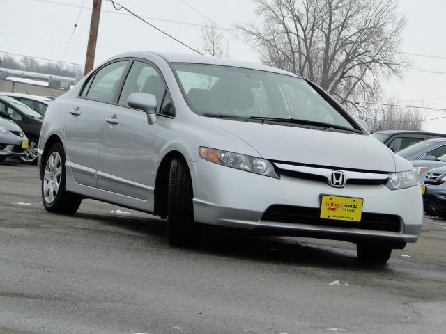 Honda Civic 2007 photo 4