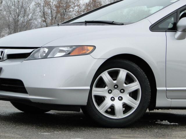 Honda Civic 2007 photo 5