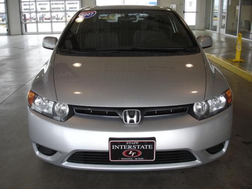 Honda Civic 2007 photo 3
