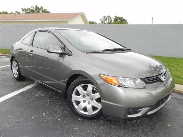 Honda Civic Sel...new Tires Unspecified