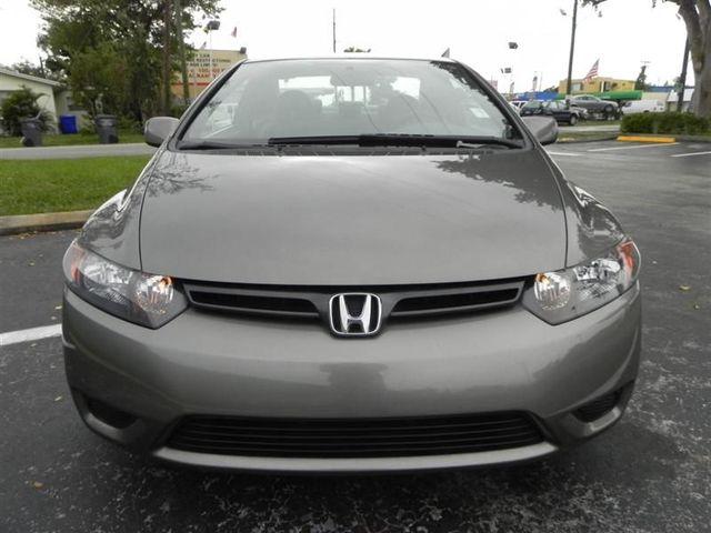 Honda Civic 2007 photo 1