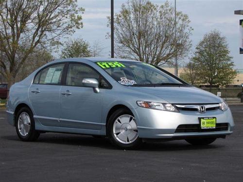 Honda Civic 2007 photo 3