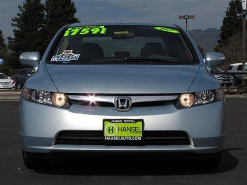 Honda Civic 2007 photo 4