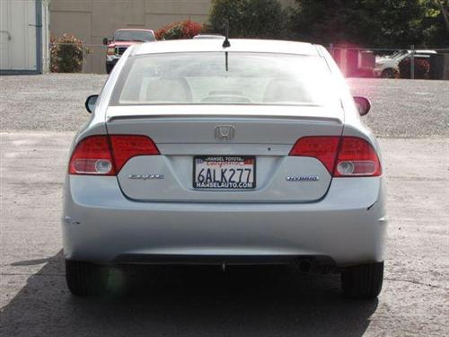 Honda Civic Unknown Other