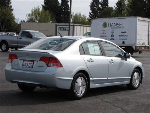 Honda Civic 2007 photo 1