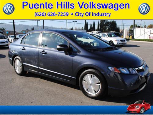 Honda Civic 2007 photo 2