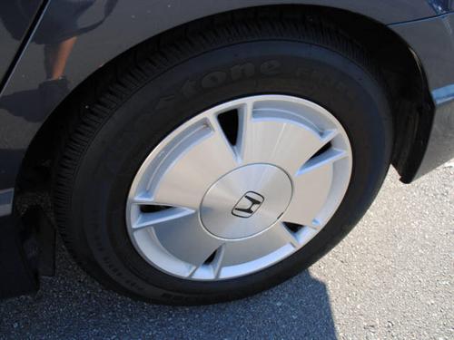 Honda Civic 2007 photo 1