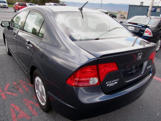 Honda Civic 2007 photo 1