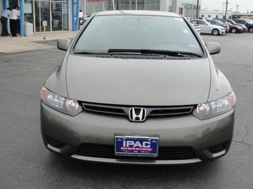 Honda Civic 2007 photo 3