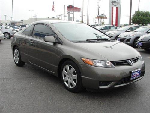 Honda Civic 2007 photo 2