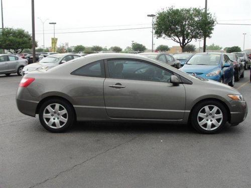 Honda Civic 2007 photo 1