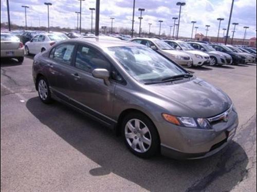 Honda Civic Fleet Z85 Other