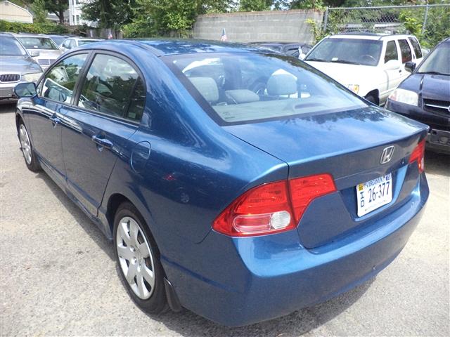 Honda Civic 2007 photo 2