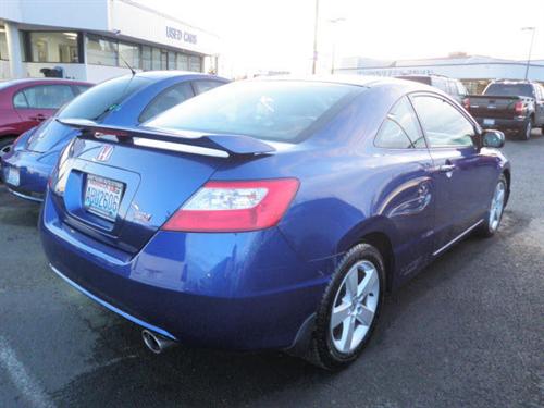 Honda Civic 2007 photo 1