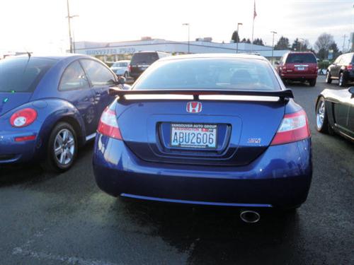 Honda Civic 2007 photo 2