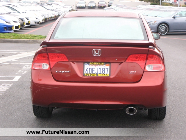 Honda Civic 2007 photo 1