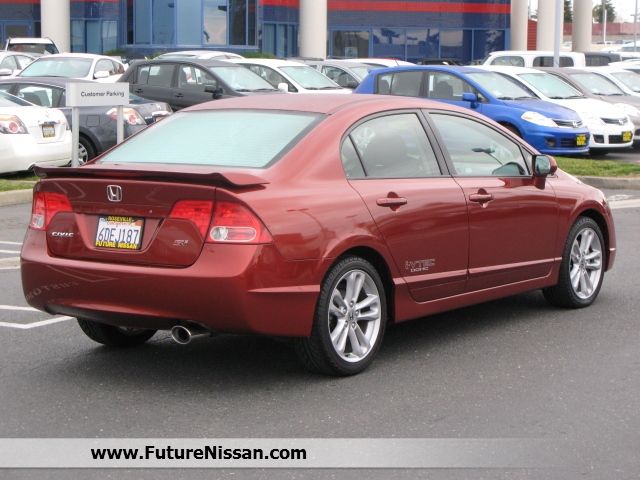 Honda Civic 2007 photo 2
