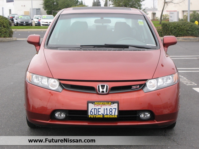 Honda Civic 2007 photo 4