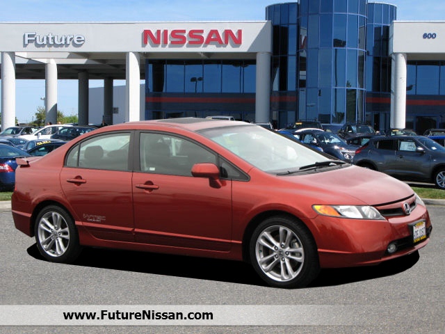 Honda Civic 2007 photo 5