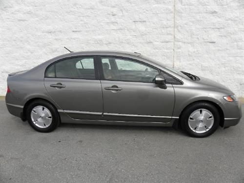 Honda Civic 2007 photo 2