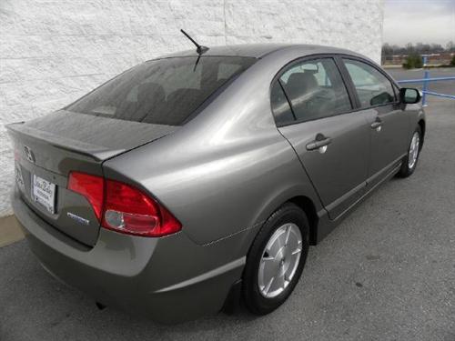Honda Civic 2007 photo 3