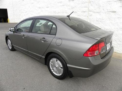 Honda Civic 2007 photo 4