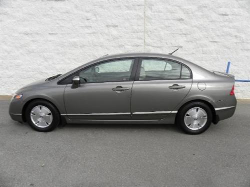 Honda Civic 2007 photo 5