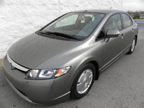 Honda Civic 2007 photo 1