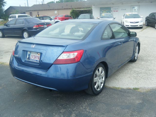 Honda Civic 2007 photo 1