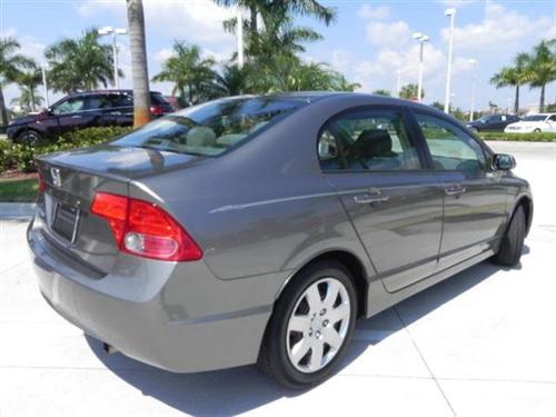 Honda Civic 2007 photo 1