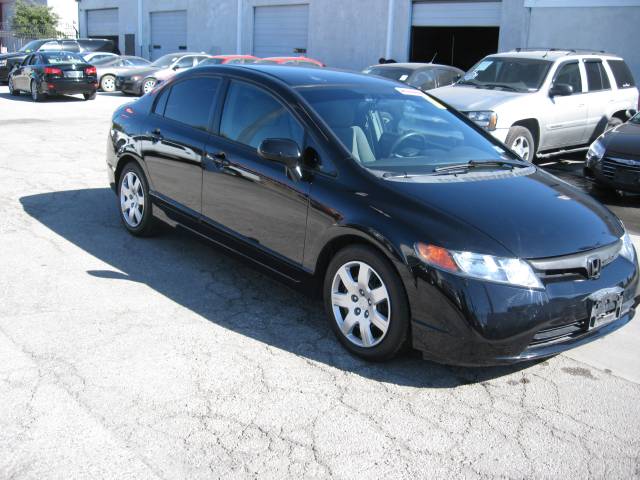 Honda Civic 2007 photo 4
