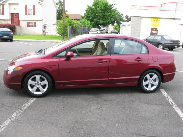 Honda Civic 2007 photo 4