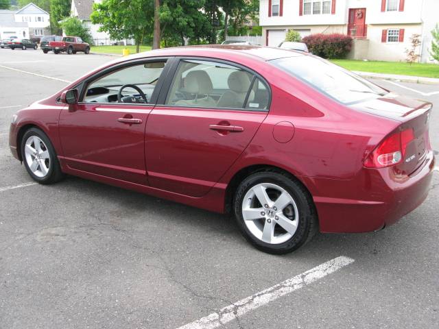 Honda Civic 2007 photo 5