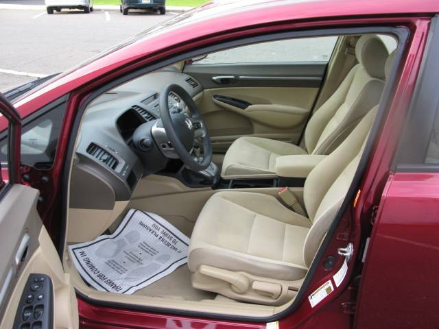 Honda Civic 2007 photo 2